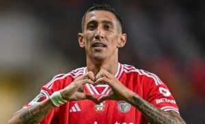 Futuro de Di Maria decidido e vai mesmo ter que