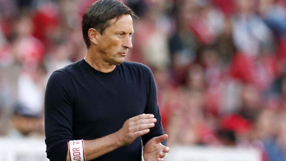 Roger Schmidt rumo ao maior rival do Benfica