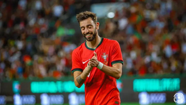 Bruno Fernandes deixa 'MENSAGEM' para Craque do Sporting e Destaca papel de Rúben Amori