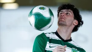 Mateo Tanlongo fora dos planos de Rúben Amorim na plantel Sporting e pode deixar o Alvalade e assinar contrato com Rivar