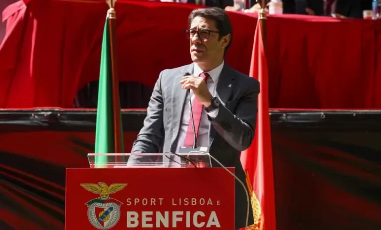 Atenção: Rui Costa pode dizer adeus ao Benfica na próxima Época