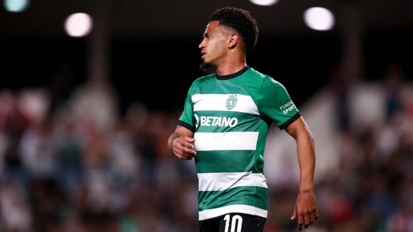 Tottenham oferece milhões de euros a Varandas e leva Marcus Edwards do Sporting