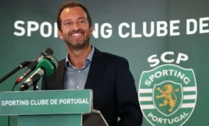 Varandas não perde tempo renova contrato com Craque de 26 anos do Sporting