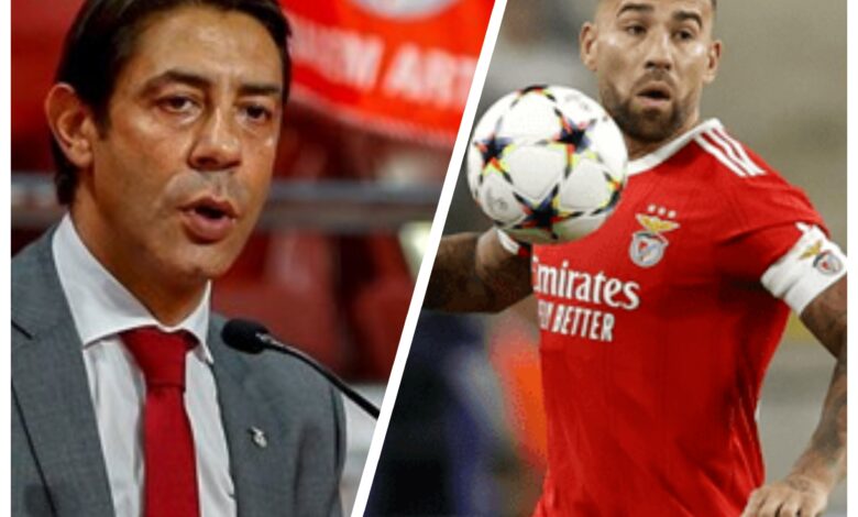 A Direção Do Benfica Já Decidiu e Pode Ser Uma Péssima Decisão