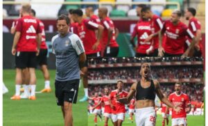 Craque Decide Deixa O Benfica