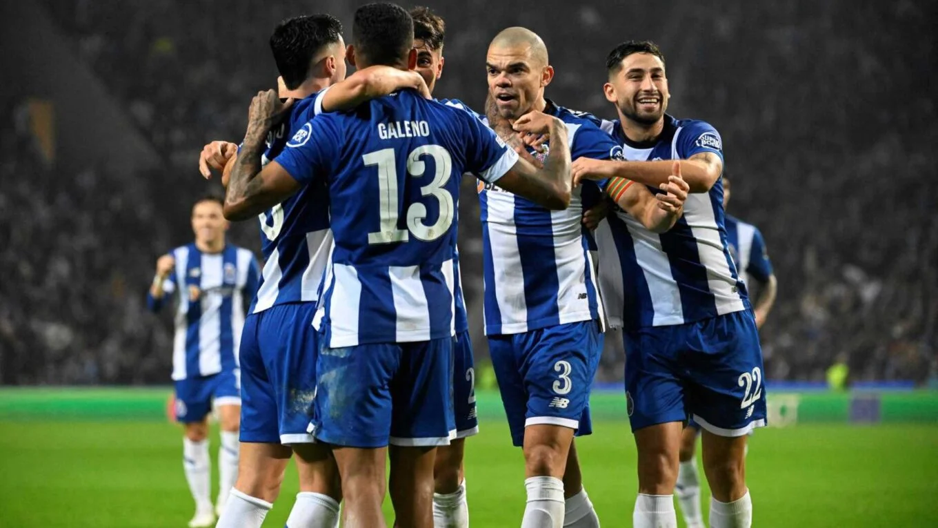 Craque do FC Porto ‘raptado’ e dragões já avançaram com queixa