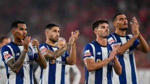 Craque foi riscado por Conceição e deixou FC Porto para ir jogar no Clube de segunda divisão