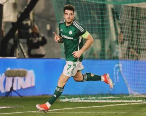 Panathinaikos deixa 'AVISO' ao Varandas