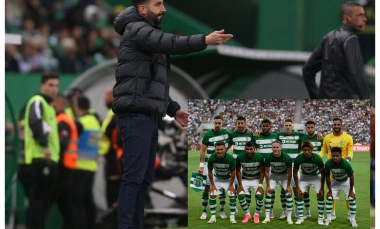 Craque de Amorim e Lenda Do Sporting Deixa Notícia