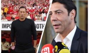 Rui Costa Deixa Declarações 'FORTE' Sobre O Roger Schmidt