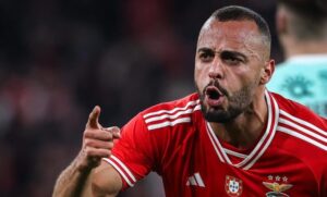 Craque Diz Adeus Ao Benfica Rumo à Premier League