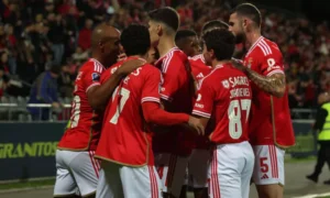 Ex-Craque Da Luz Regressa Ao Benfica