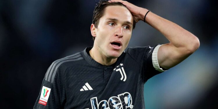 Federico Chiesa Pode Torna-se Reforço Do Benfica