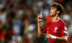 João Félix Transferido Para