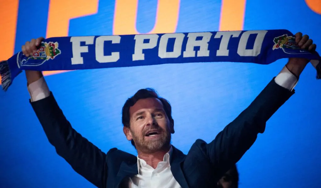 Postura de André Villas-Boas após a derrota do FC Porto esta gerar muita indignação