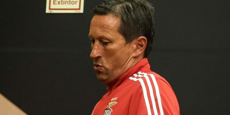 Roger Schmidt Pede 25 Milhões De Euros a Rui Costa Para Beixar Benfica