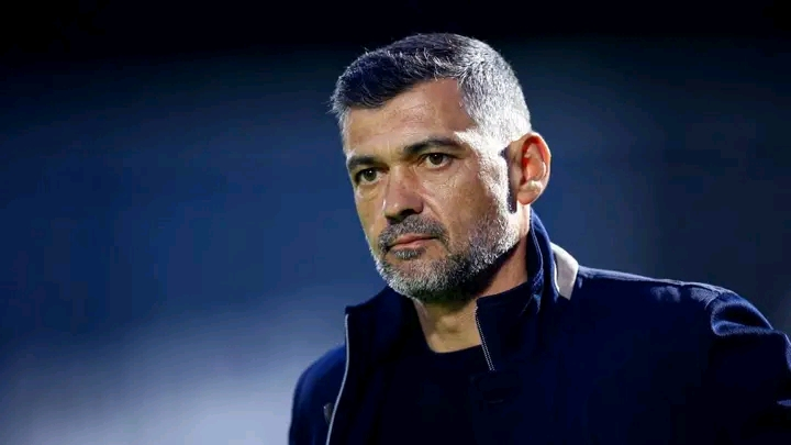 Sérgio Conceição cdestino decidido e bem posicionado