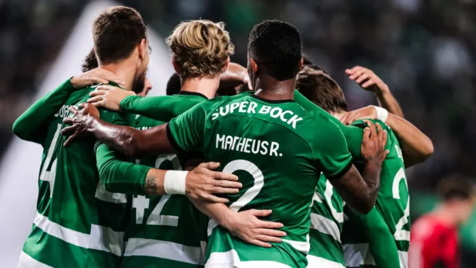 Craque do Sporting vive fase menos boa e esta na porta de saída do Sporting