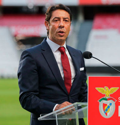 Crise no Benfica Aprofunda-se