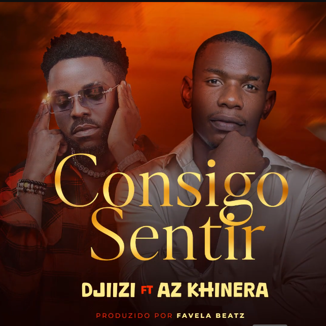 DJIIZI & Az Khinera Consigo Sentir