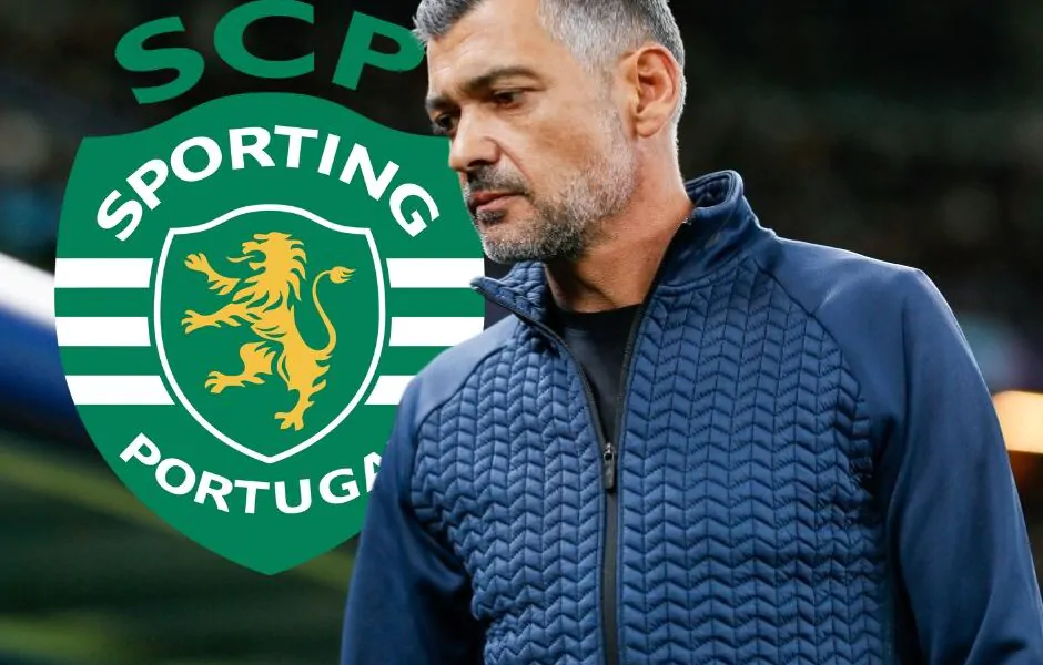 Declarações de Sérgio Conceição sobre o Sporting tornaram-se virais