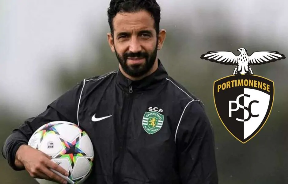 Eis aqui o onze Inicial de Amorim com duas 'SURPRESAS' no jogo contra Portimonense