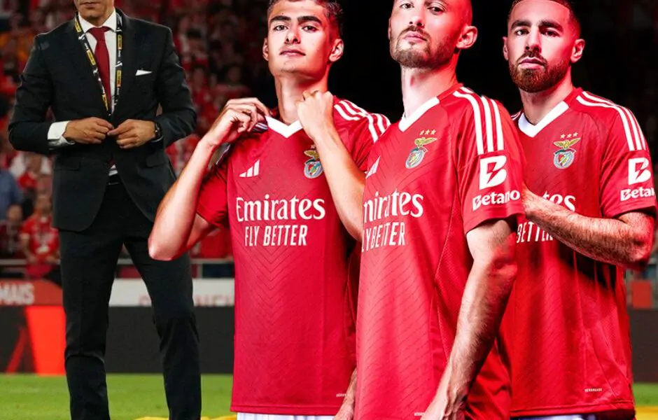 Benfica pode de ser afastado de todas as competições desportivas por motivos