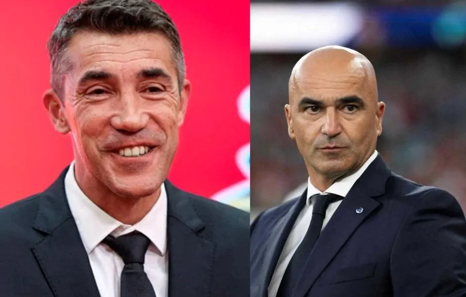 Roberto Martínez arrasa e arranja 'GRANDE PROBLEMA' a Bruno Lage no Benfica