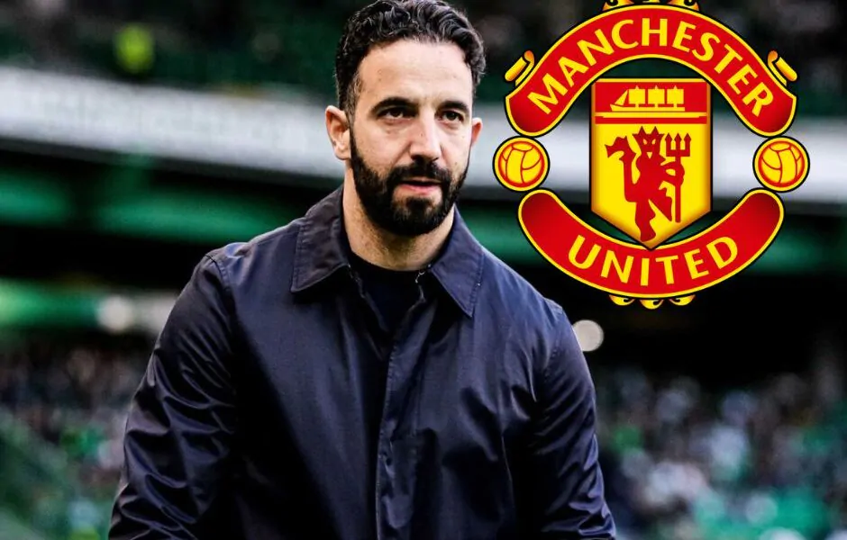 Rúben Amorim recusa proposta do Manchester United