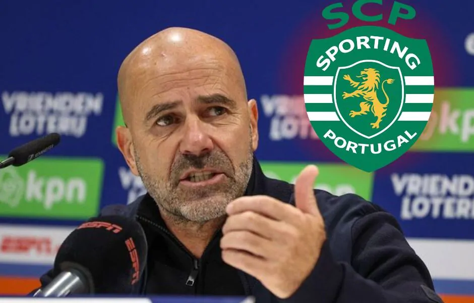 Peter Bosz Arrasa Sporting e Deixa Dério Recado a Rúben Amorim