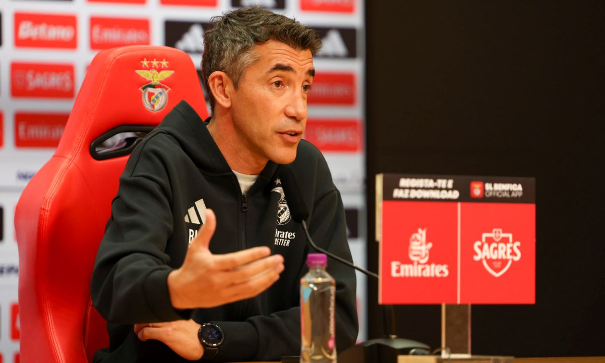 Bruno Lage Quebra o Silencio e Explica saída do 'CRAQUE' Que Acaba de Chegar ao Benfica