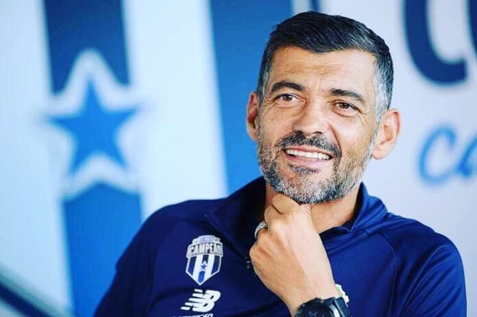 Sérgio Conceição De Regresso Ao Comando do FC Porto