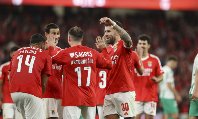 Dois Craques e Titulares de Bruno Lage de Saida do Benfica