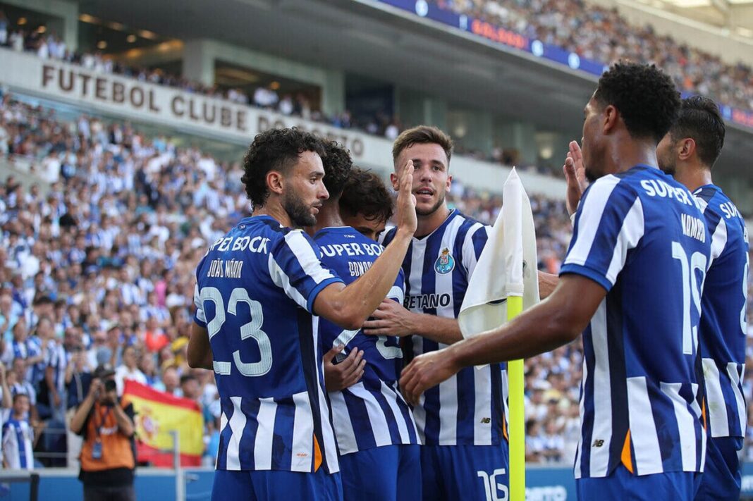 Craque do FC Porto Faz as Malas