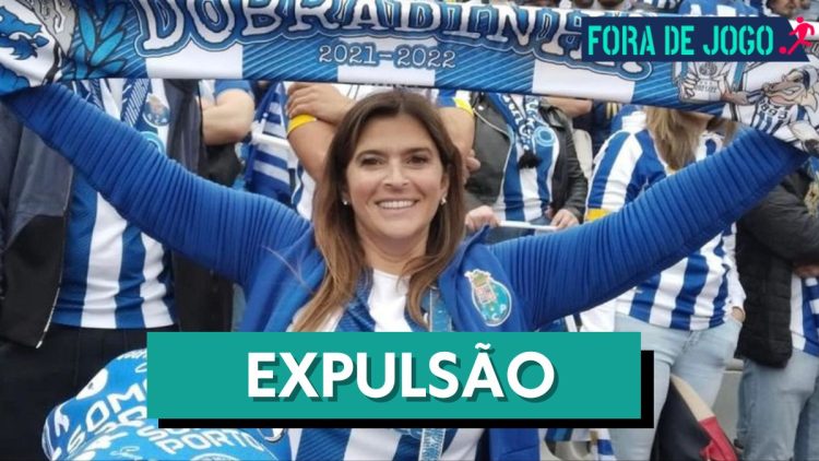 Sandra Madureira 'REAGE à EXPULSÃ0' de Sócios e Deixa Forte Acusação ao FC Porto