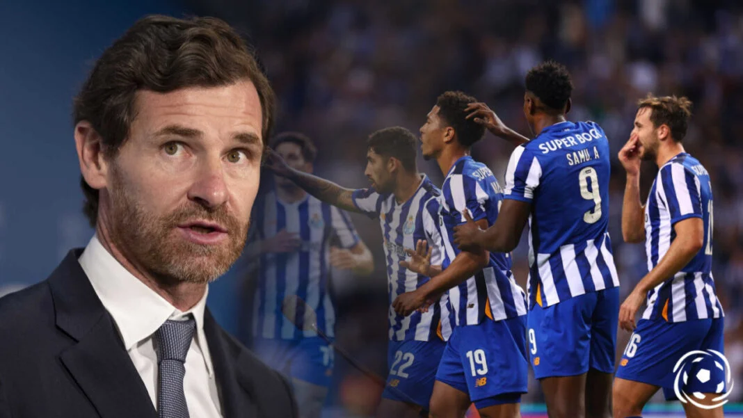 André Villas-Boas Pede Muitos Milhões e Complica Saída de Jogador Craque Mal Dsejado na Plantel