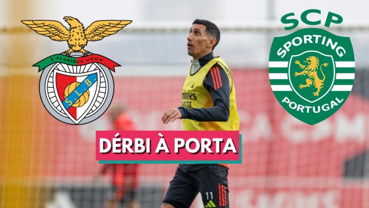 Benfica Regressa aos Treinoss com Novidades na Preparação para o Dérbi