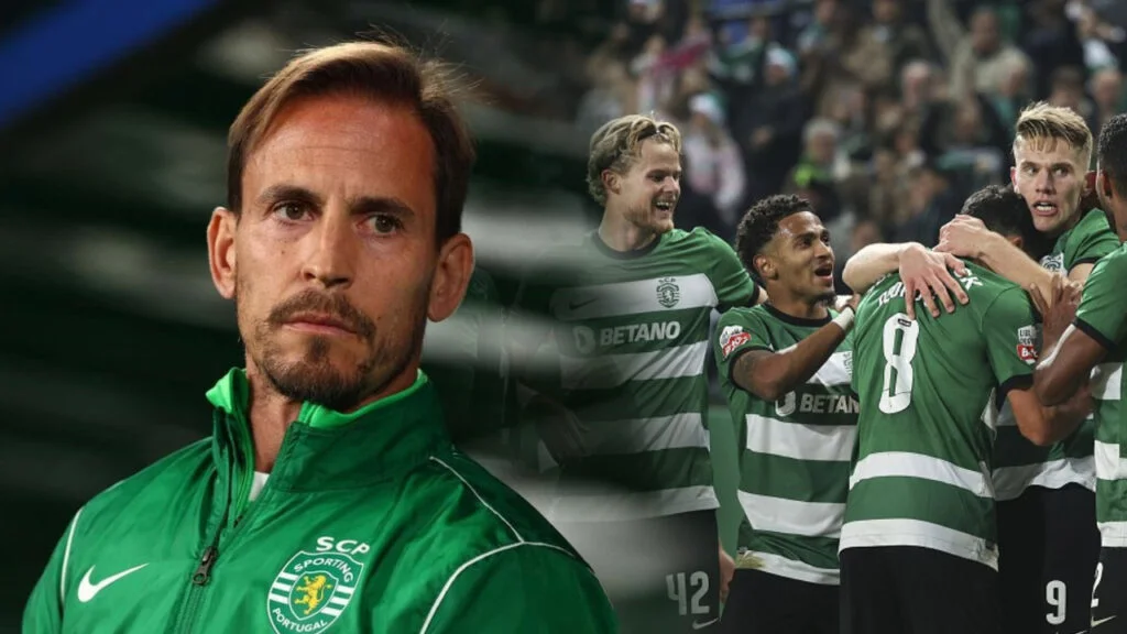 Onze Inicial do Sporting Repleto de Novidades Para o Duelo Frente ao Gil Vicente