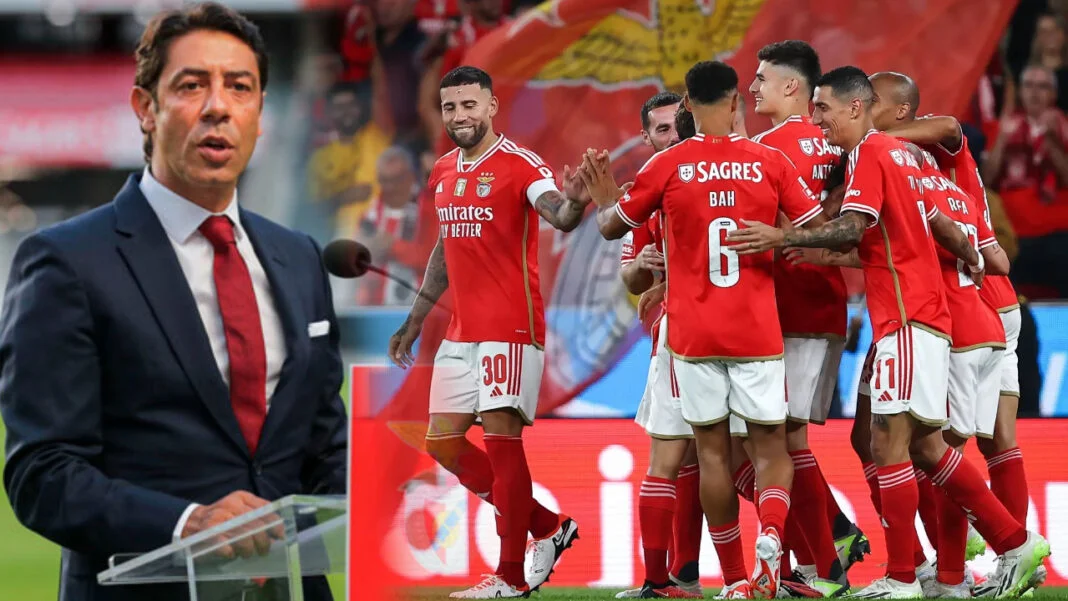 Problemas no Benfica Leva Saída de António Silva e Mais Dois Jogadores Rumo a Itália