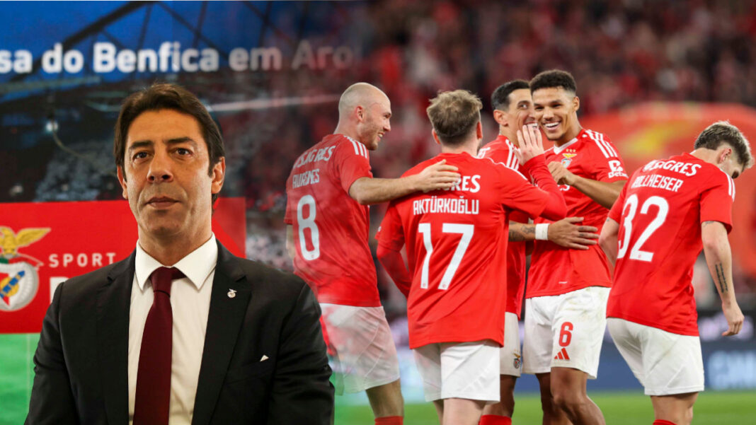 €120 Milhões na Mesa Mais Bónus no Cofre do Benfica Para Levar Dois Craques e Titular de Bruno Lage