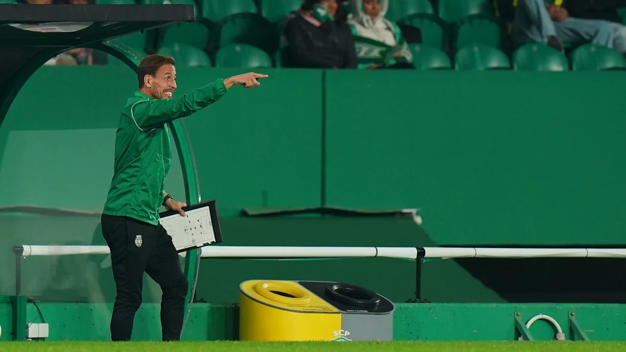 Sporting Perdeu em Casa Frente ao Santa Clara Por Culpa da Arbitragem desastrosa