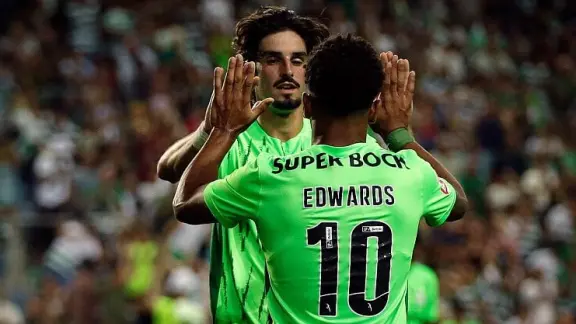 Trincão e Edwards com Futuro Decidido