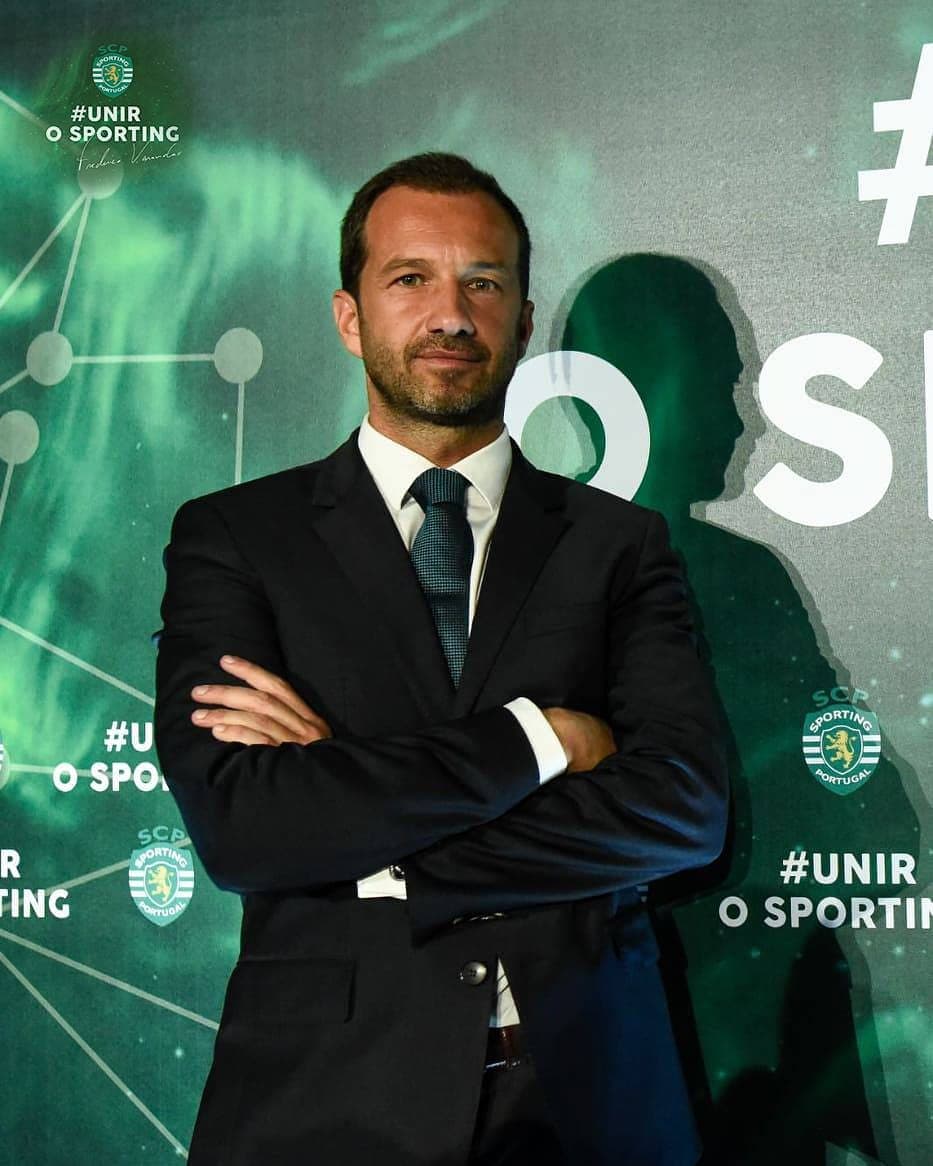 Varandas Anuncia Chegada de Jogador Craque Vindo do Clube Rival do Sporting