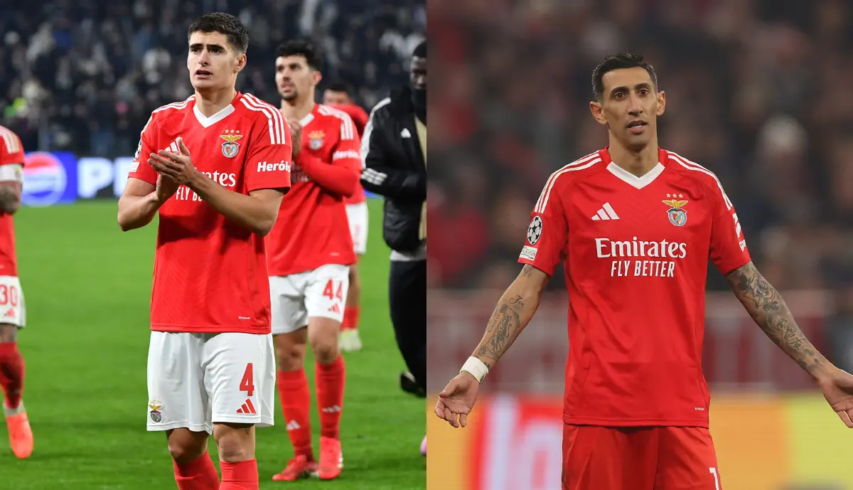 António Silva Revela Grande Segredo de Ángel Di María no Benfica