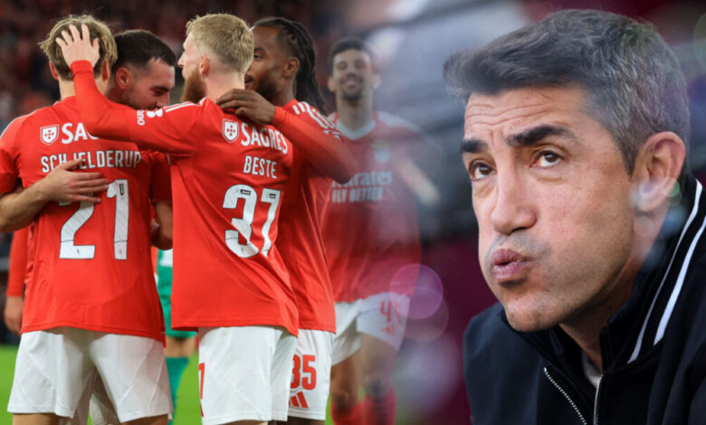 Indispensável de Bruno Lage em Situação Complicada e Dá de Falar no Benfica... Ver Mais