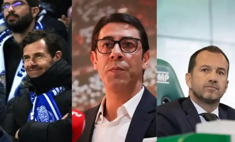 Benfica e FC Porto Manda 'FARPAS' ao Rui Borges e Critica Fortemente o Sporting... Ver Mais