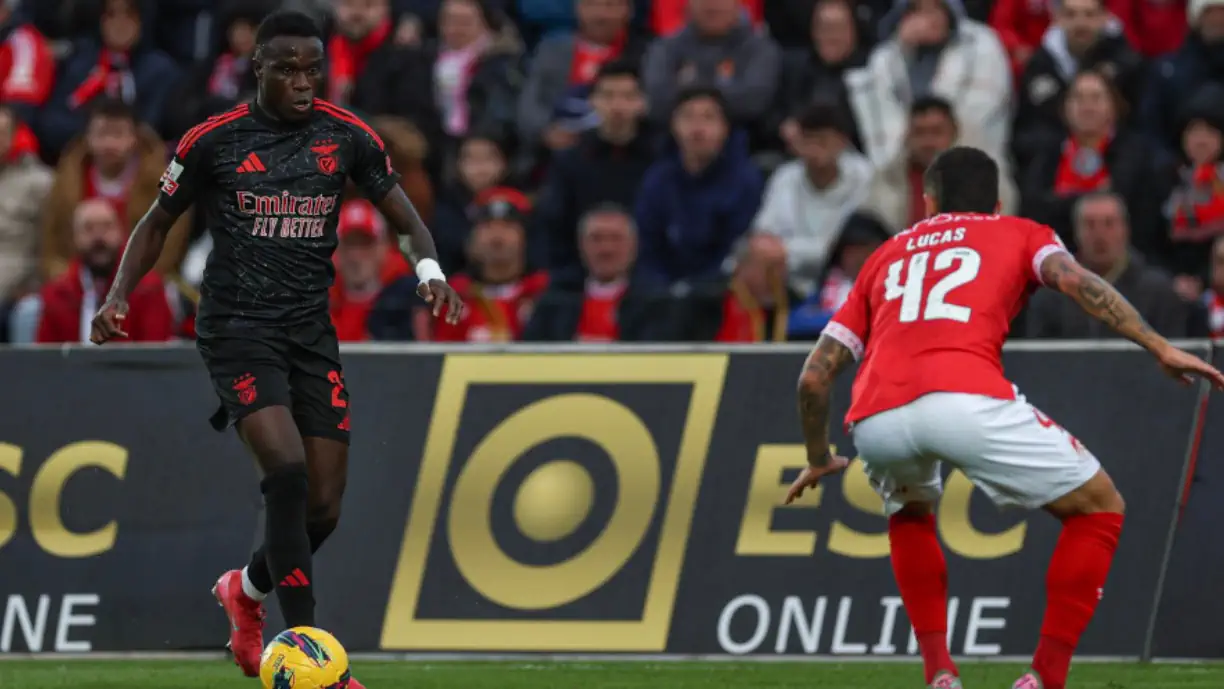 Bruma com Instinto de Um Glorioso Leva Benfica a Vitória Frente a Santa Clara