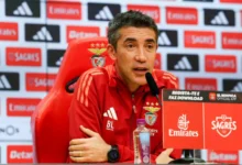 Bruno Lage Imparável e Repleto de Novidades no Onze