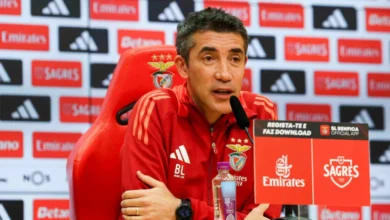 Bruno Lage Recebe Dois 'Reforços' de Peso Para o Benfica-Barcelona