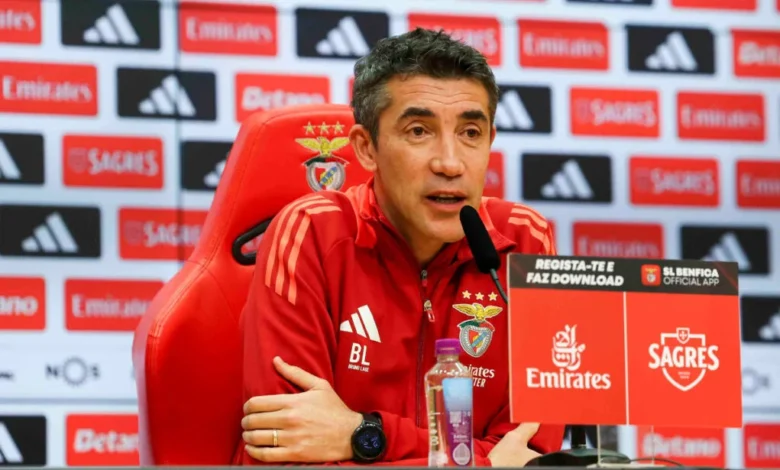 Bruno Lage Recebe Dois 'Reforços' de Peso Para o Benfica-Barcelona